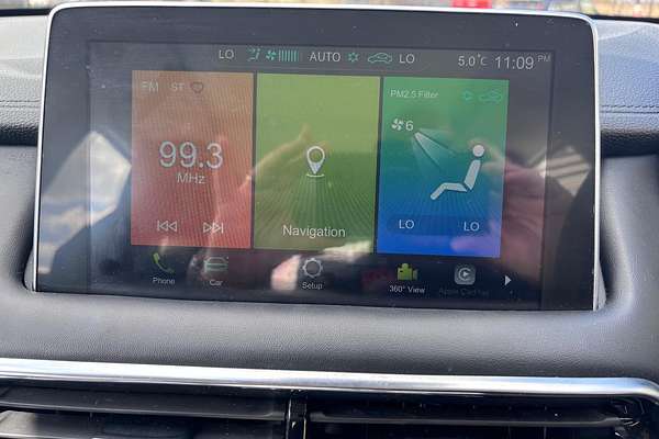 2021 MG HS PHEV Essence SAS23