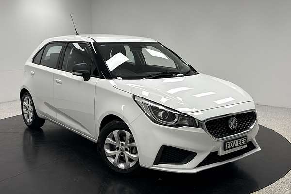 2021 MG MG3 Core