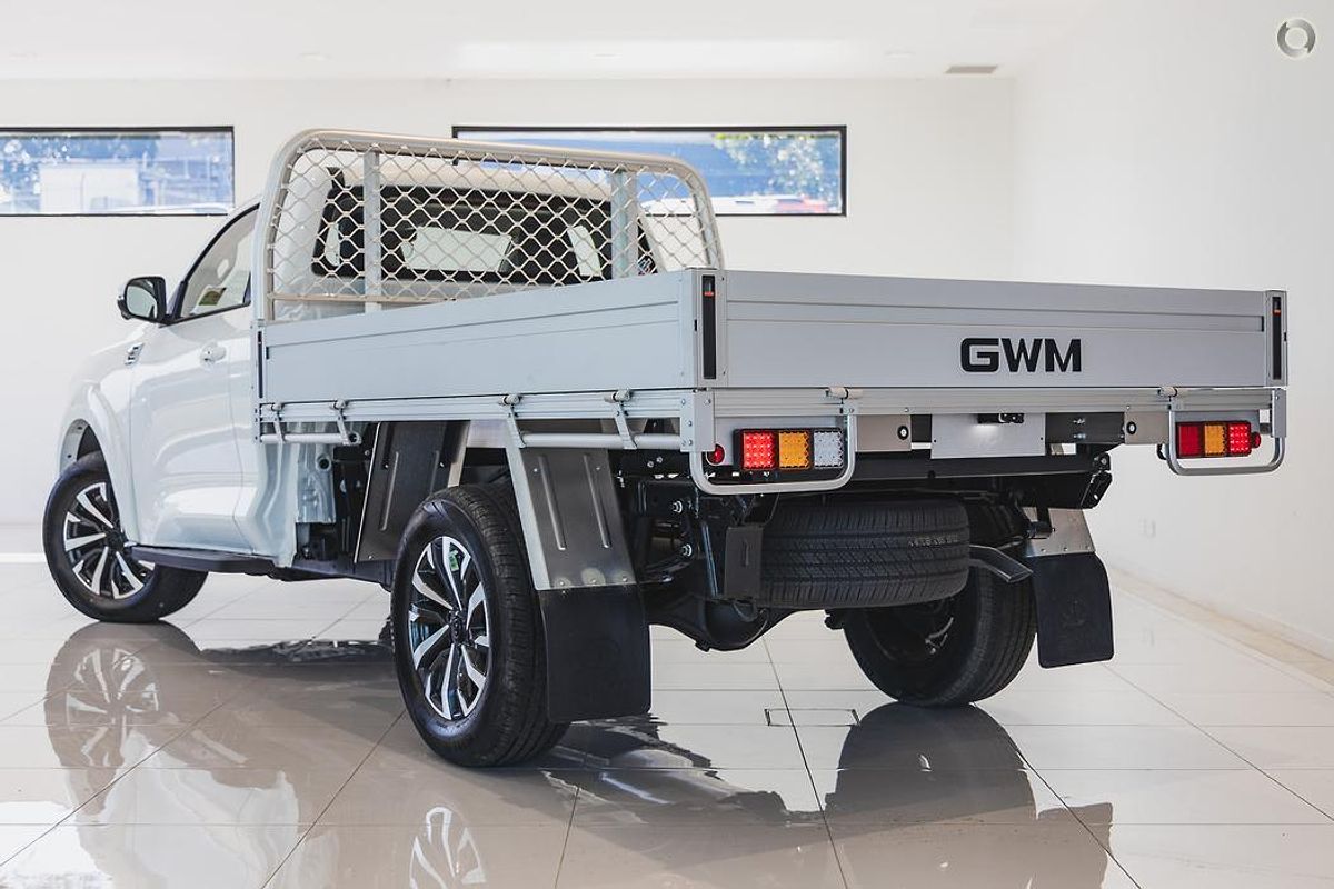 2025 GWM Cannon Premium NPW