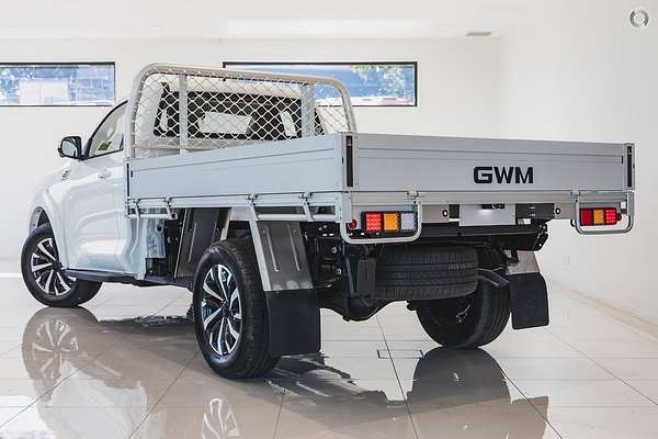 2025 GWM Cannon Premium NPW