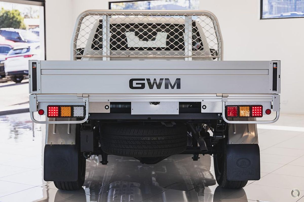 2025 GWM Cannon Premium NPW