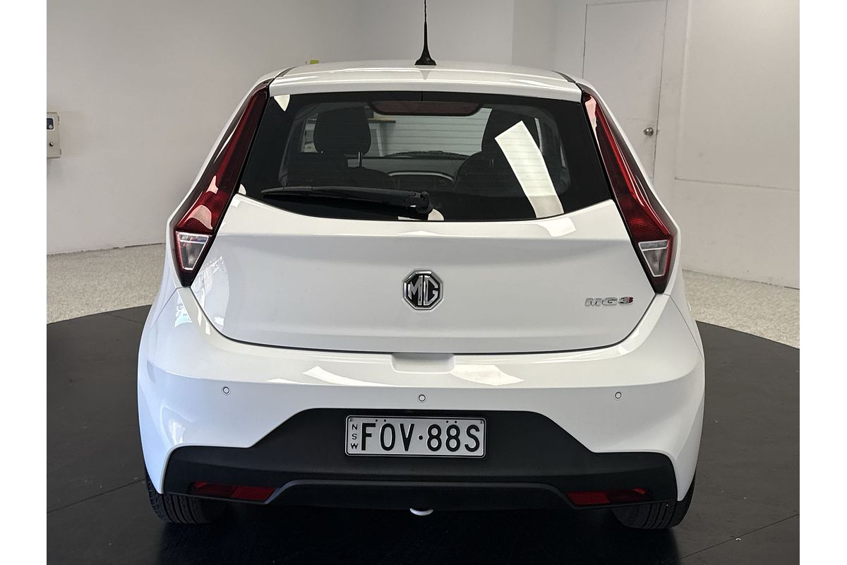 2021 MG MG3 Core