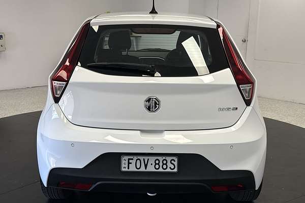 2021 MG MG3 Core