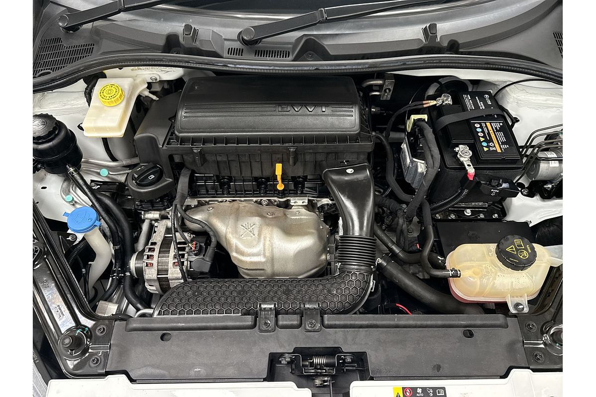 2021 MG MG3 Core