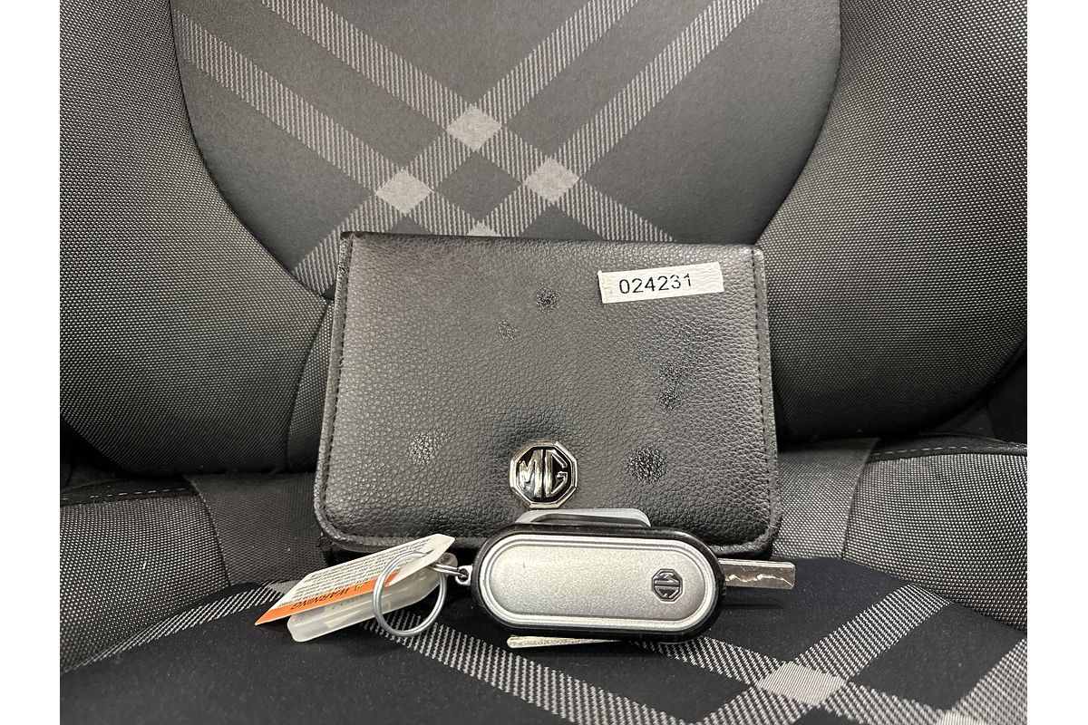 2021 MG MG3 Core