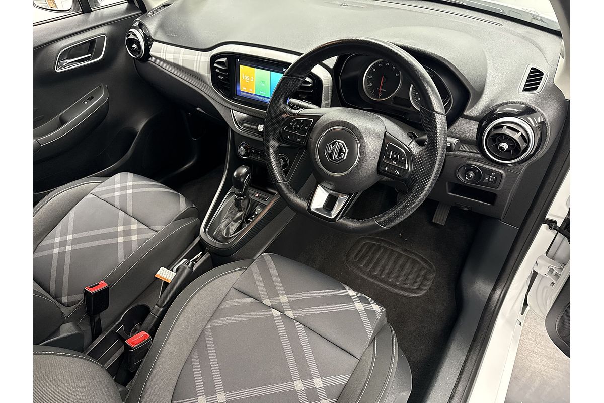 2021 MG MG3 Core