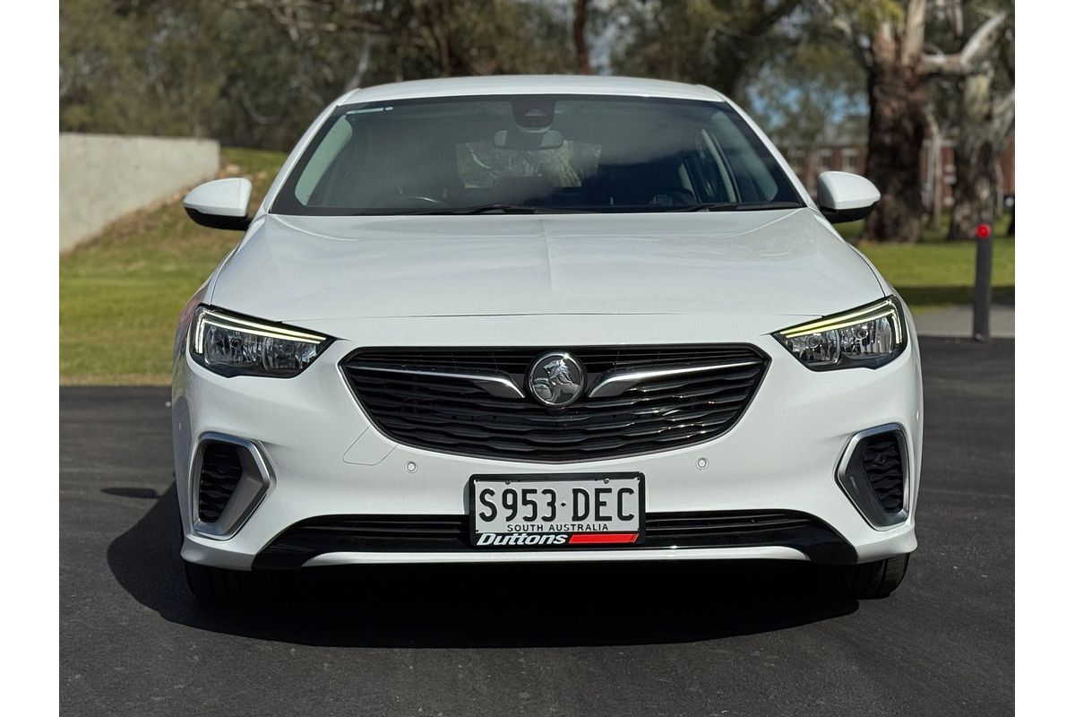 2020 Holden Commodore RS ZB