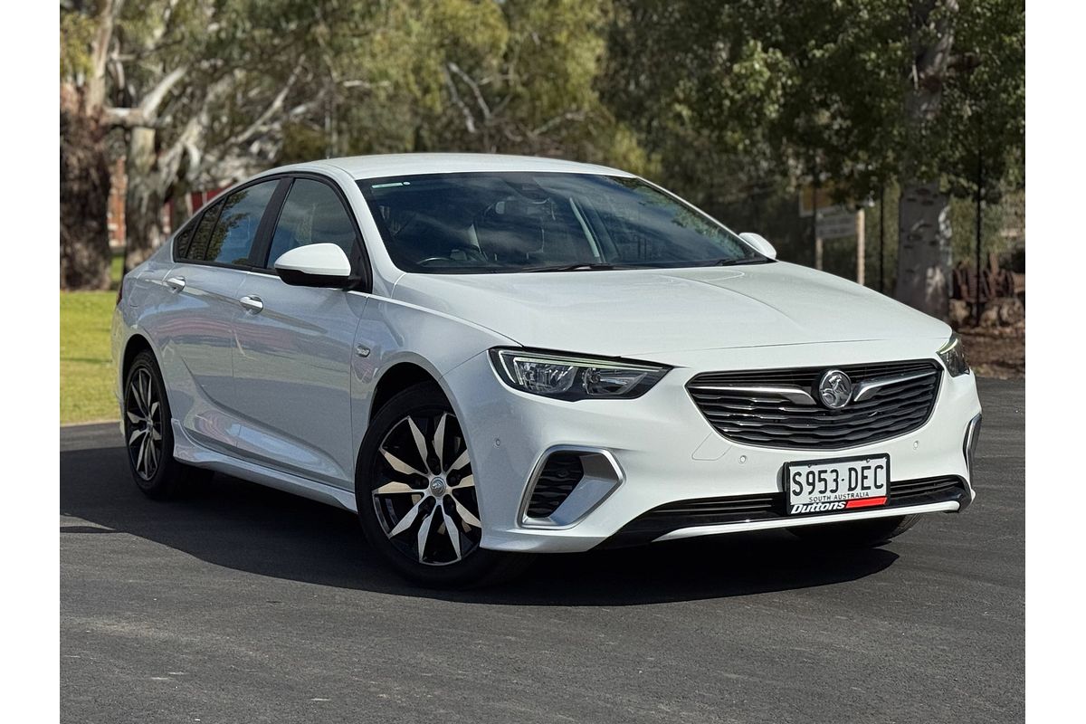 2020 Holden Commodore RS ZB