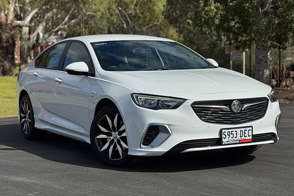 2020 Holden Commodore RS ZB