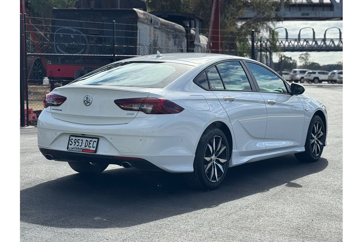 2020 Holden Commodore RS ZB