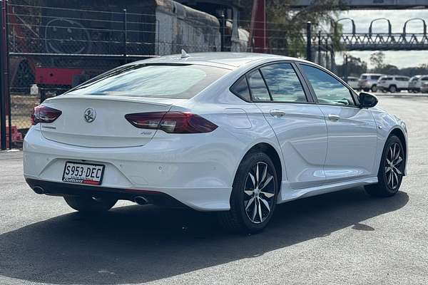2020 Holden Commodore RS ZB