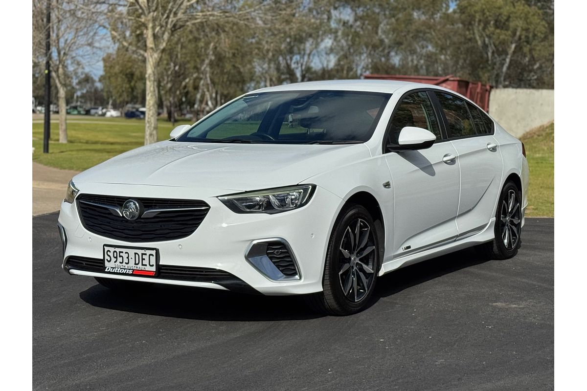 2020 Holden Commodore RS ZB