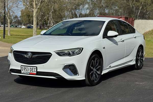 2020 Holden Commodore RS ZB