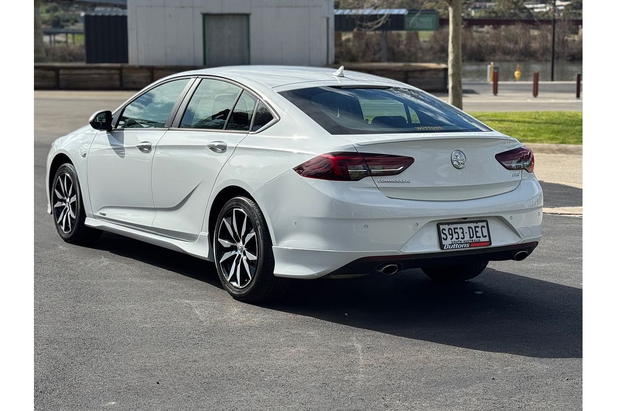 2020 Holden Commodore RS ZB