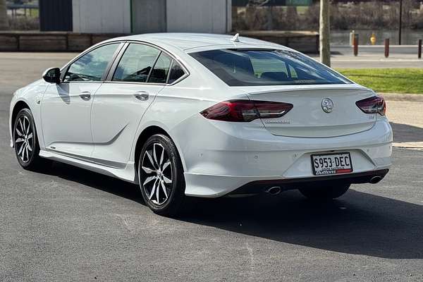 2020 Holden Commodore RS ZB