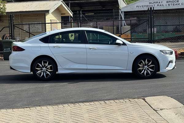 2020 Holden Commodore RS ZB