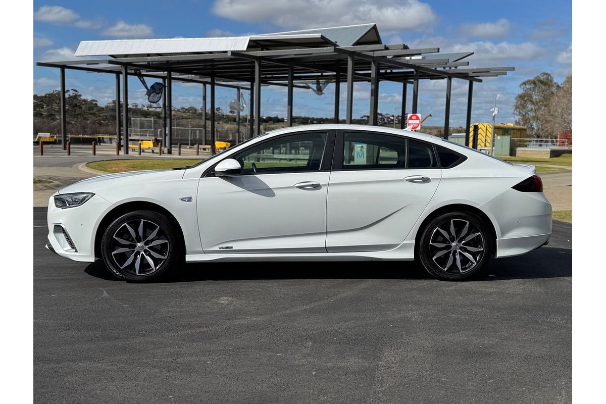 2020 Holden Commodore RS ZB