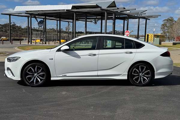 2020 Holden Commodore RS ZB