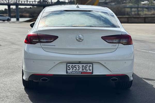 2020 Holden Commodore RS ZB