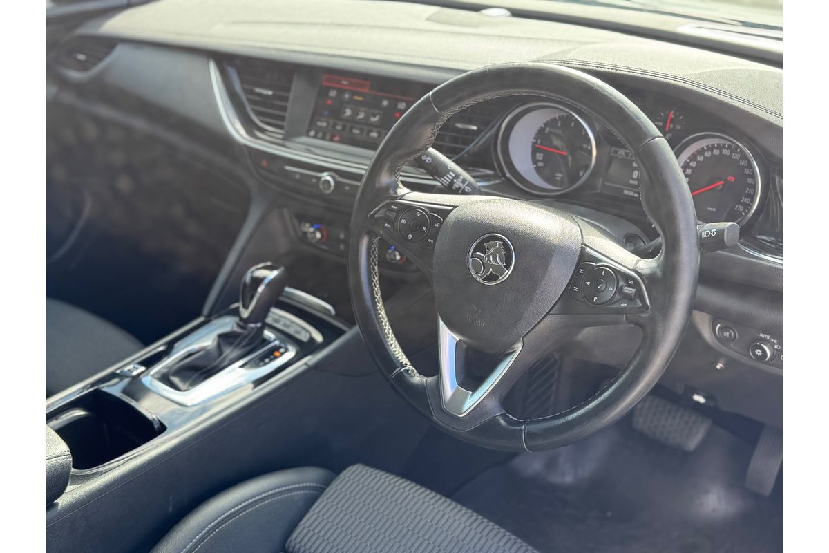 2020 Holden Commodore RS ZB