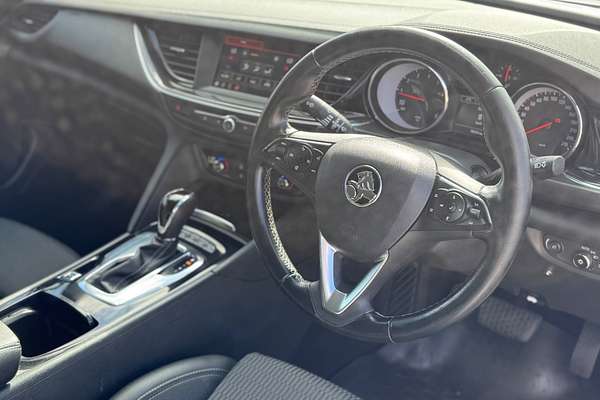 2020 Holden Commodore RS ZB