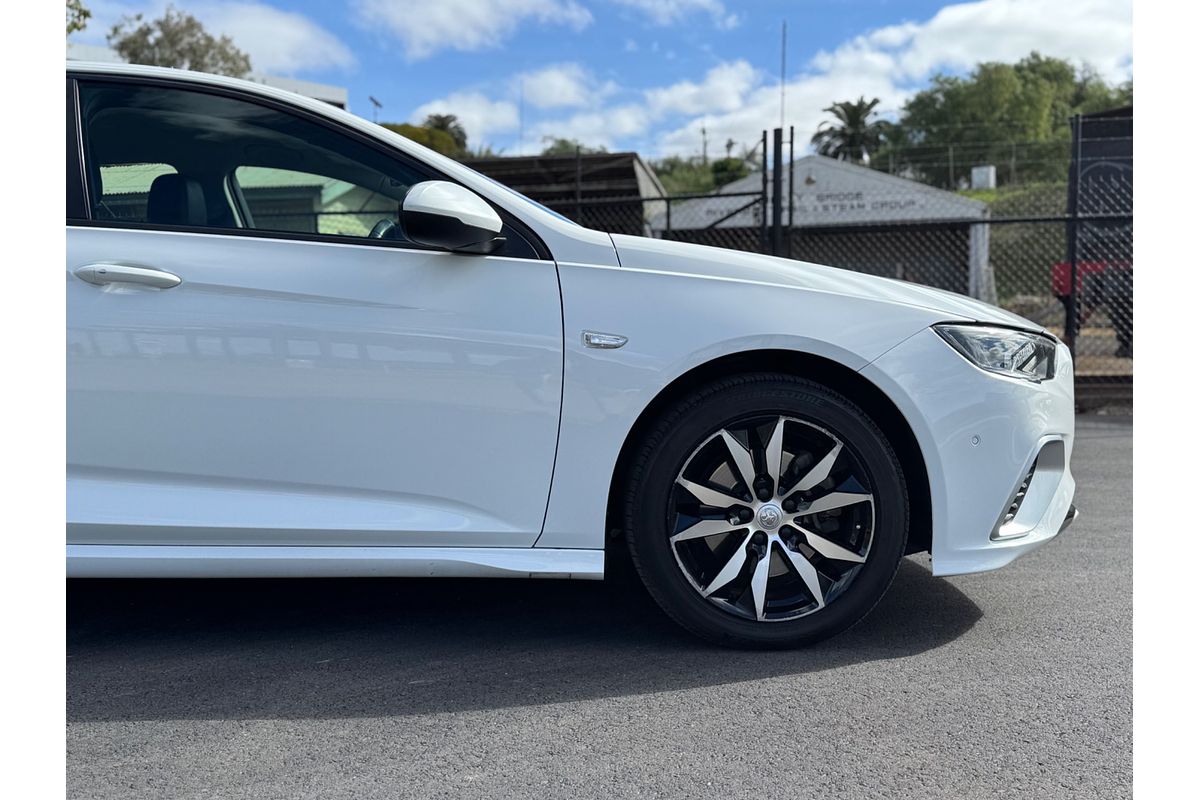 2020 Holden Commodore RS ZB