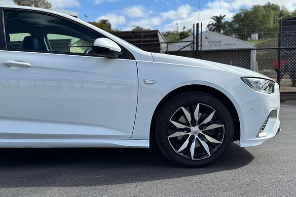 2020 Holden Commodore RS ZB