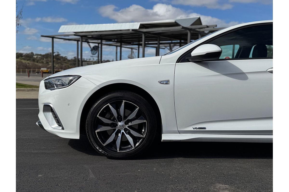 2020 Holden Commodore RS ZB