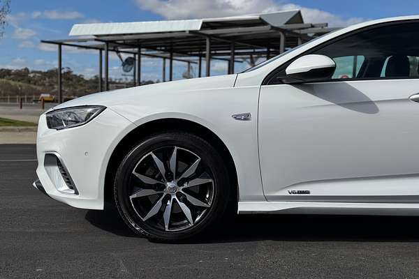 2020 Holden Commodore RS ZB