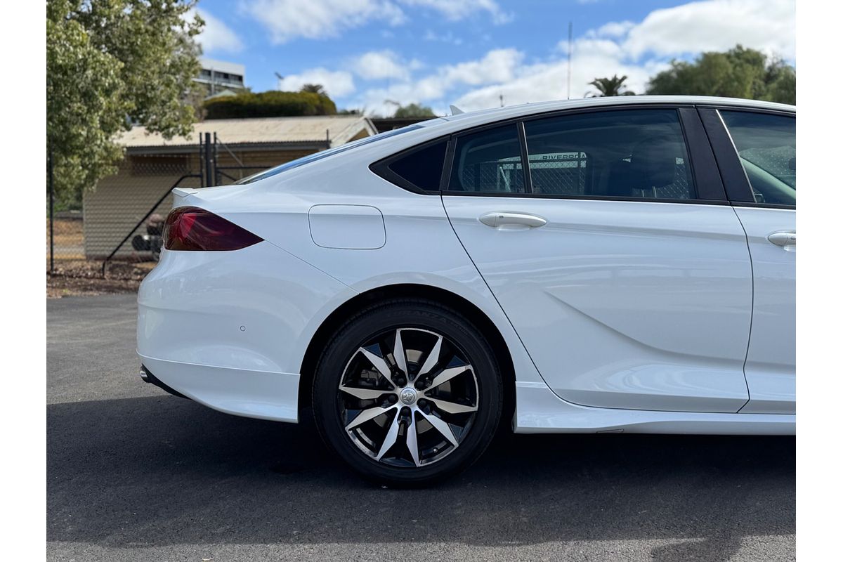 2020 Holden Commodore RS ZB