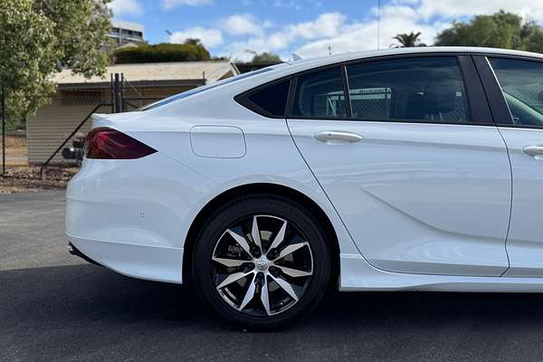 2020 Holden Commodore RS ZB