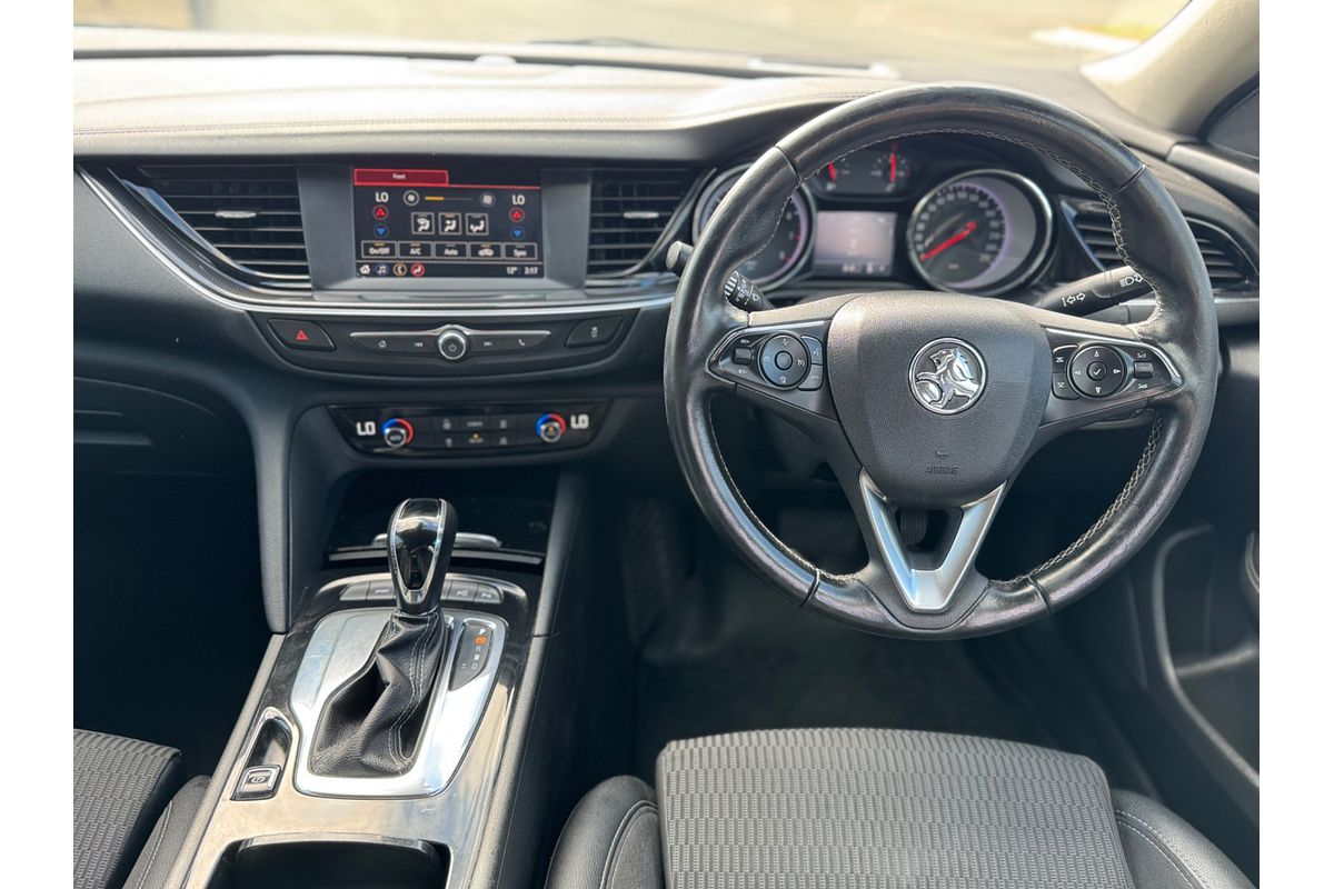 2020 Holden Commodore RS ZB