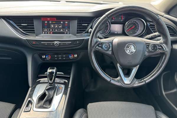 2020 Holden Commodore RS ZB