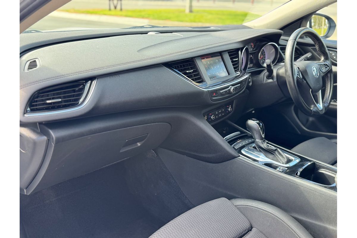2020 Holden Commodore RS ZB