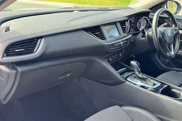 2020 Holden Commodore RS ZB
