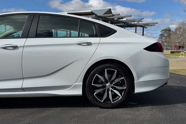 2020 Holden Commodore RS ZB