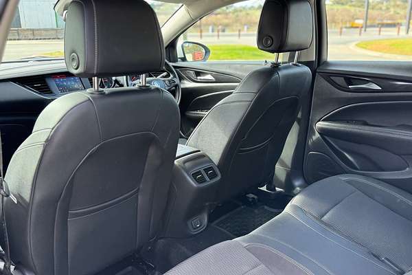 2020 Holden Commodore RS ZB