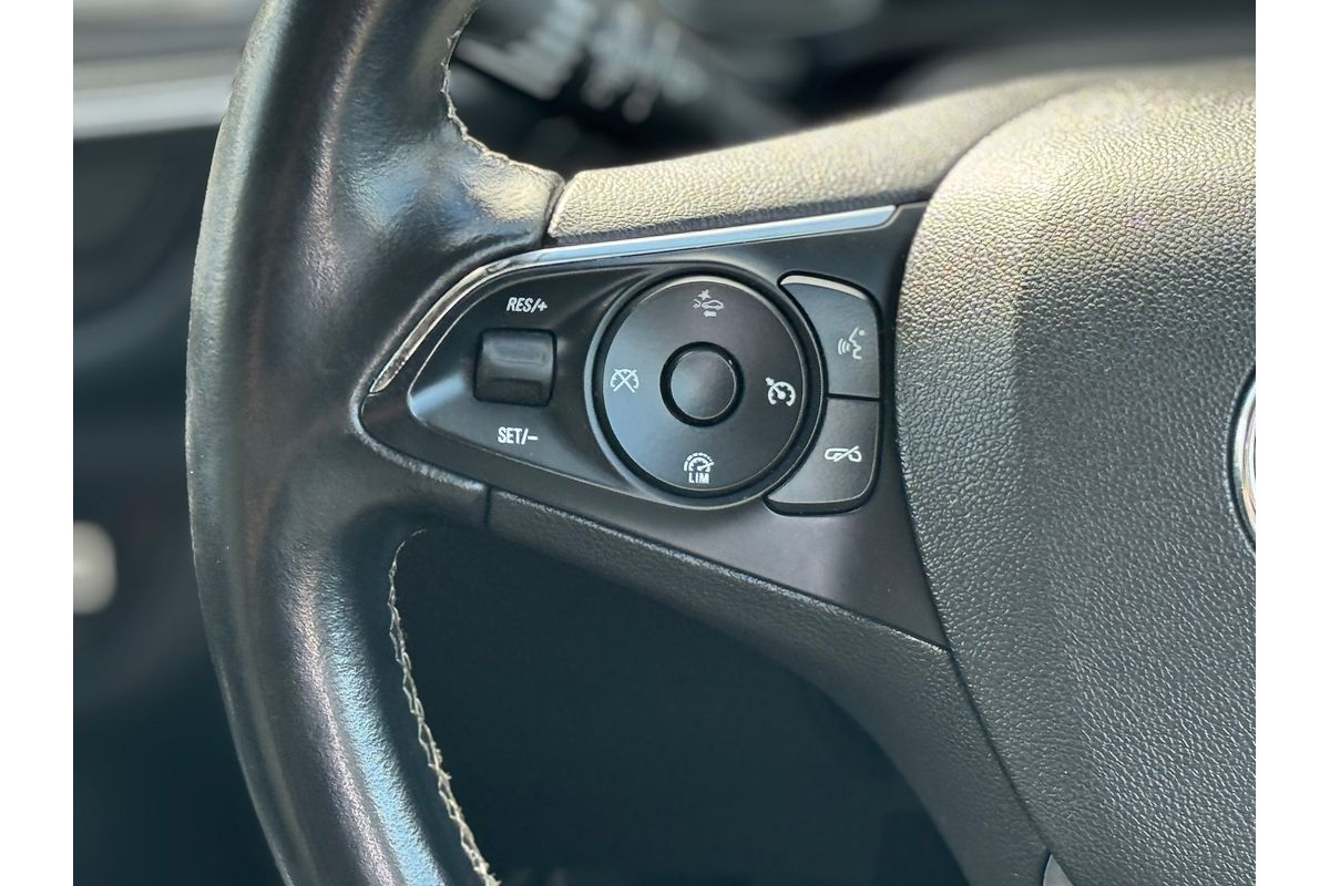 2020 Holden Commodore RS ZB