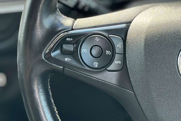 2020 Holden Commodore RS ZB