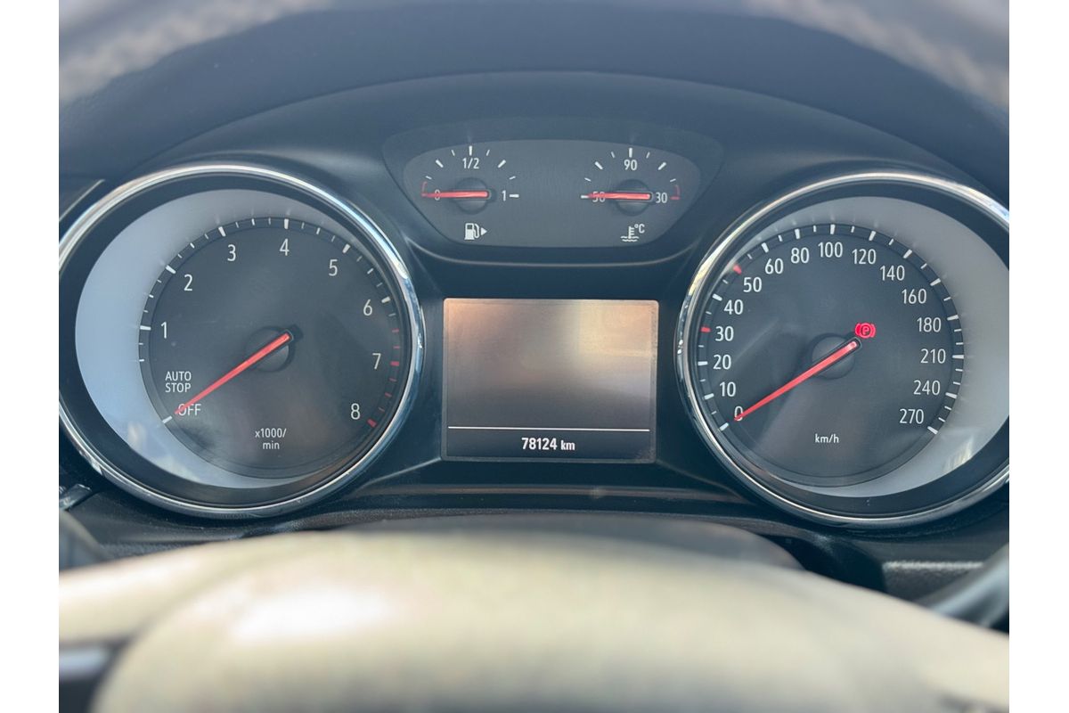 2020 Holden Commodore RS ZB