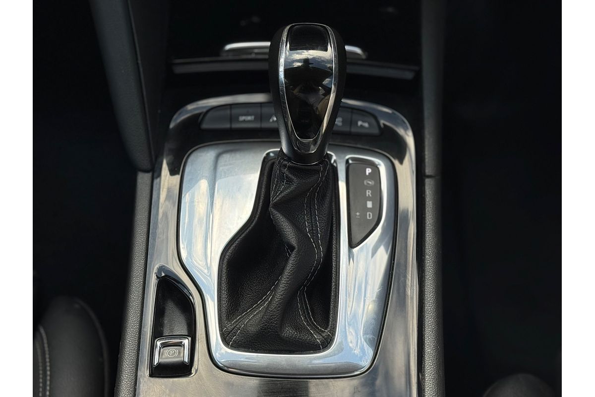 2020 Holden Commodore RS ZB
