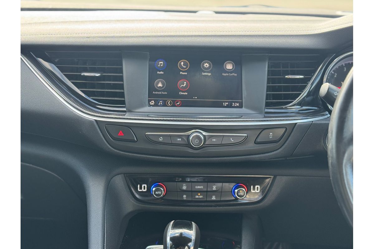2020 Holden Commodore RS ZB