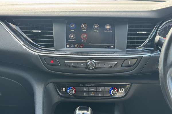 2020 Holden Commodore RS ZB