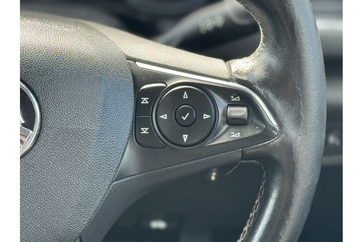 2020 Holden Commodore RS ZB