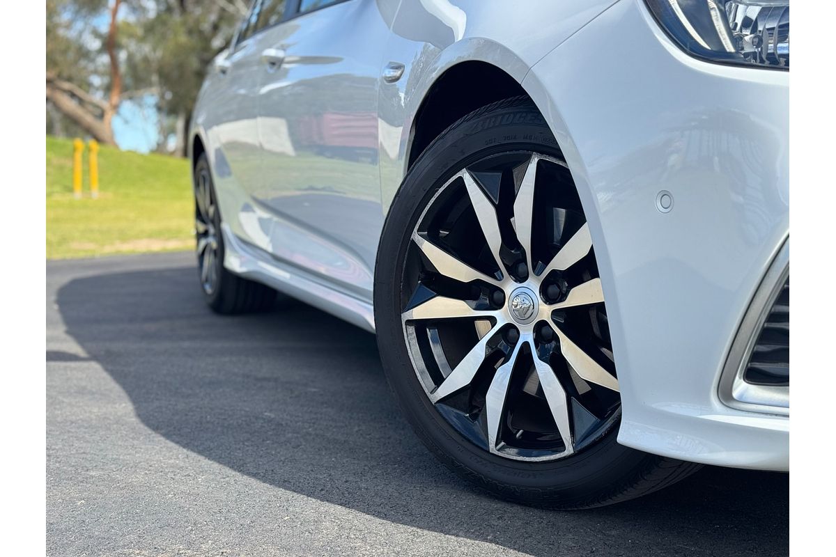 2020 Holden Commodore RS ZB