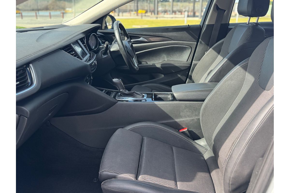 2020 Holden Commodore RS ZB