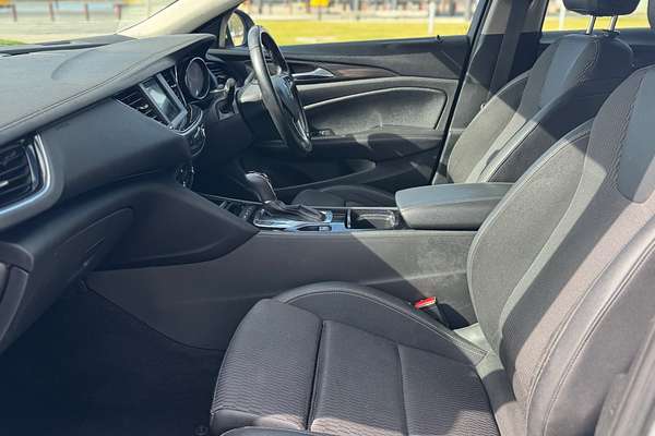 2020 Holden Commodore RS ZB