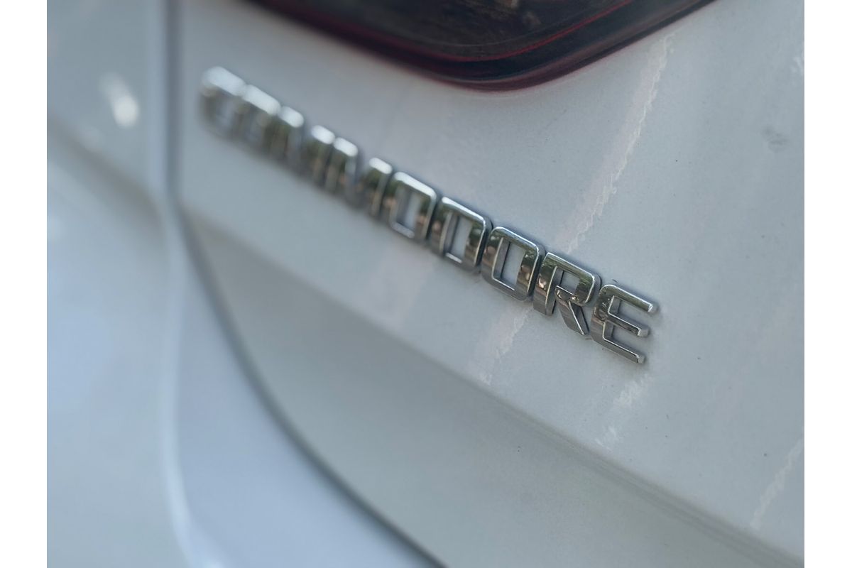 2020 Holden Commodore RS ZB
