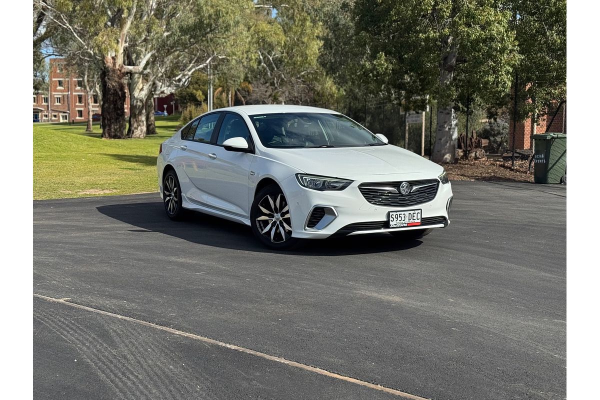 2020 Holden Commodore RS ZB