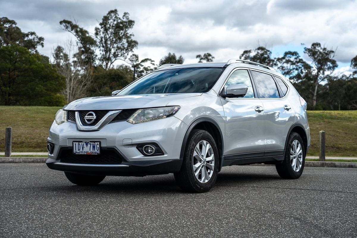 2014 Nissan X-TRAIL ST-L T32
